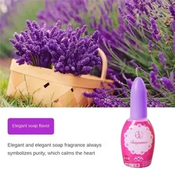 20ml Concentrated Deodorant Fragrance Liquid - Indoor Aromatherapy Air Freshener (Soap fragrance)