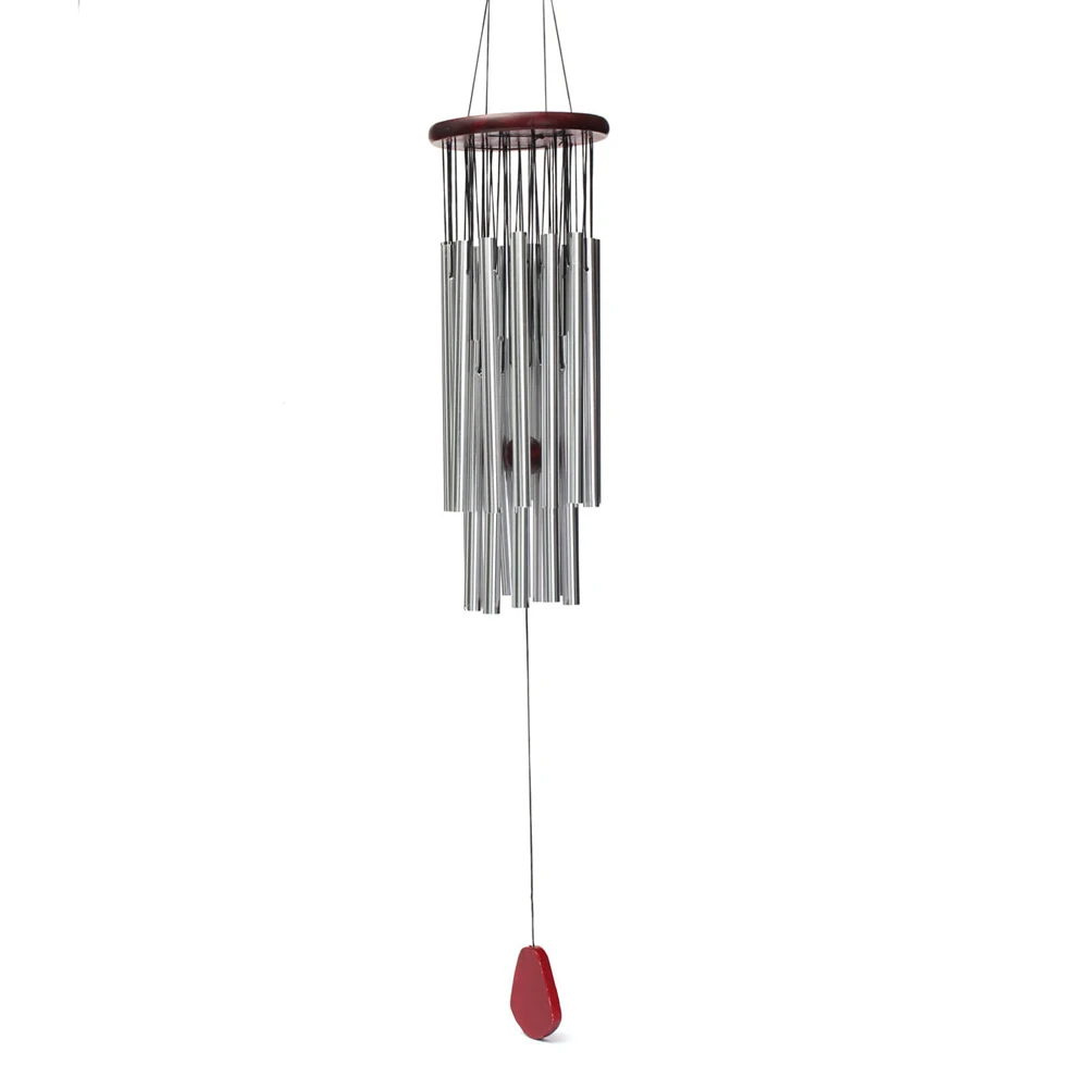 27-Tube Aluminum Hanging Wind Chime 2