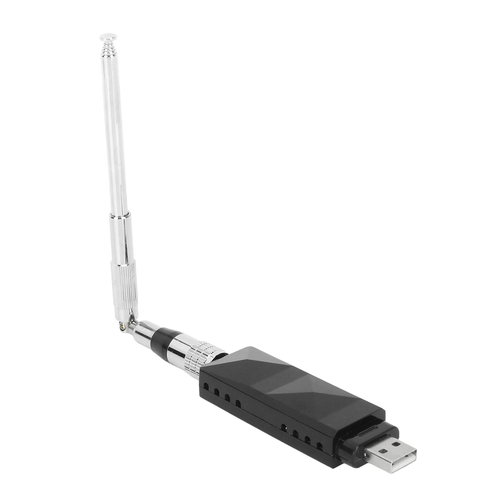 Dual Channel AIS Class A Class B AIS Receiver with Antenna SMA Connector USB output for Boat Marine