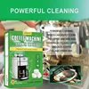 Coffee Machine Descaling Effervescent Sheet Clean Decontamination Sheet Clean Coffee Machine Filter Dirt Maintenance Cleaning 1