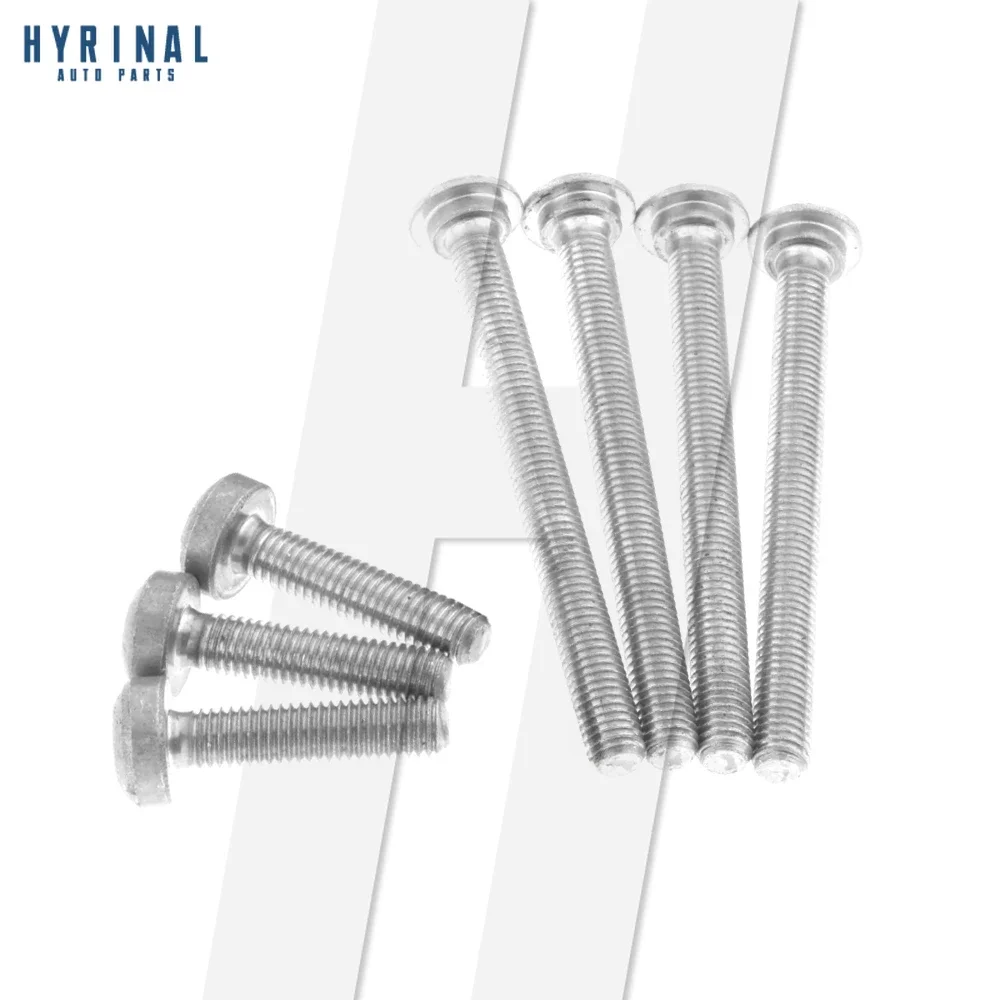 DQ200 0AM 0CW DSG Transmission Valve Body Bolt Kit Screws for VW Audi Sagitar Magotan Golf Scirocco Touran Bora Lavida 7pcs/set
