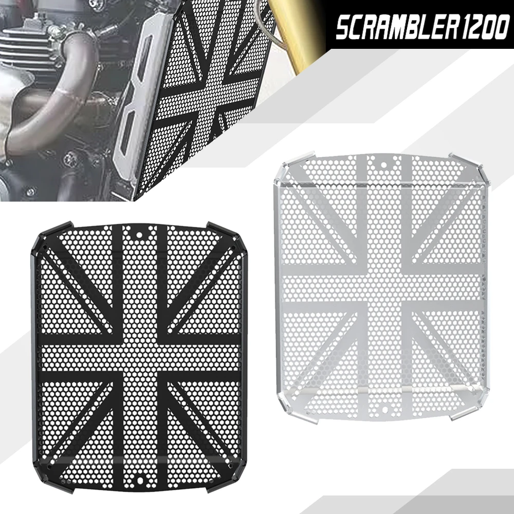 

Radiator Grille Guard Cover For Scrambler1200 Scrambler 1200 XE XC X 1200XE 1200XC 1200X 2019 2020 2021 2022 2023 2024 2025