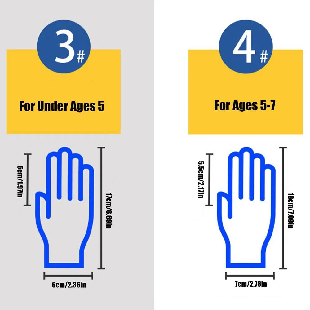 Children's Durable Gloves Labor Protection Waterproof Protective Gloves Non-Slip Children Safety Yard Work Latex for protective gloves,safety gloves,garden work gloves,cotton work gloves,horticultural gloves
