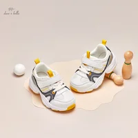 Dave Bella Kids Boys Shoes For Soft Bottom Running Shoes Spring Outdoor Sneaker Anti-Slip Children Sport Shoes DB1248564 1