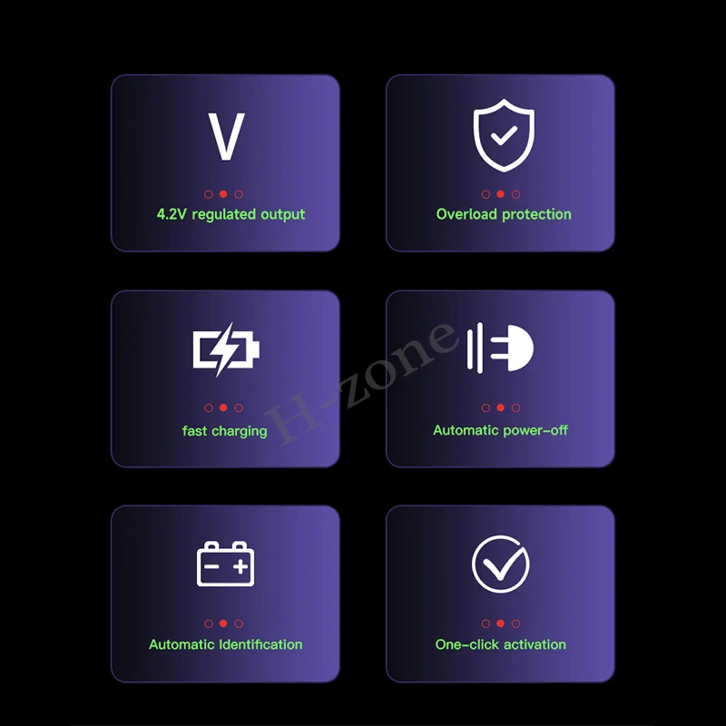 MECHANIC F018 F009 Battery Active Panel Fast Charge Detection Board iPhone 5-15 Pro Max Samsung Android Phone Activation
