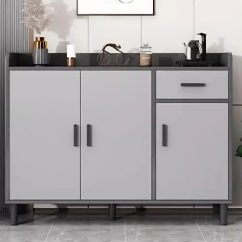 

Locker Multifunctional Sideboard Space Saving Corner Laden Shelves Side Cabinet Salon Hallway Armoires De Salon Home Furniture