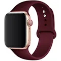 37 Wine Red