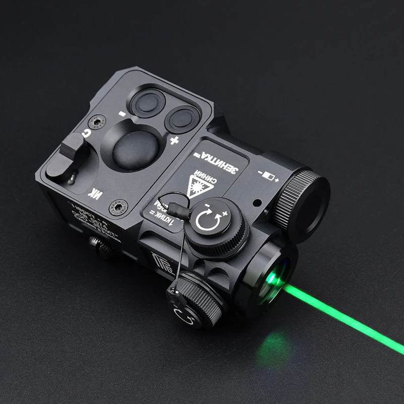 Tactical Zenitco Perst 4 PERST1 Green Dot IR Aiming Infrared Laser