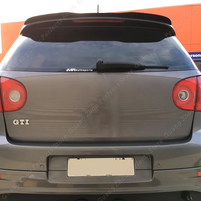 Für Volkswagen Golf 5 R32 MK5 2005–09 Auto Heckspoiler Heckflügel Spoiler  Lippe