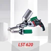Plastic pellet extruder gun hopper welding gun granules extrusion welder machine hot air plastic welder LST-620 3