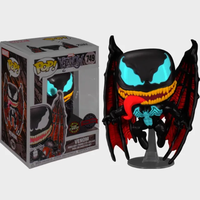 Funko – Figurine Pop Venom #82 Modèle Venompool #300 Abti-venom #100  Carnage #99, Jouets De Collection, Cadeaux Pour Enfants, Nouvelle  Collection - Action & Figurines - AliExpress