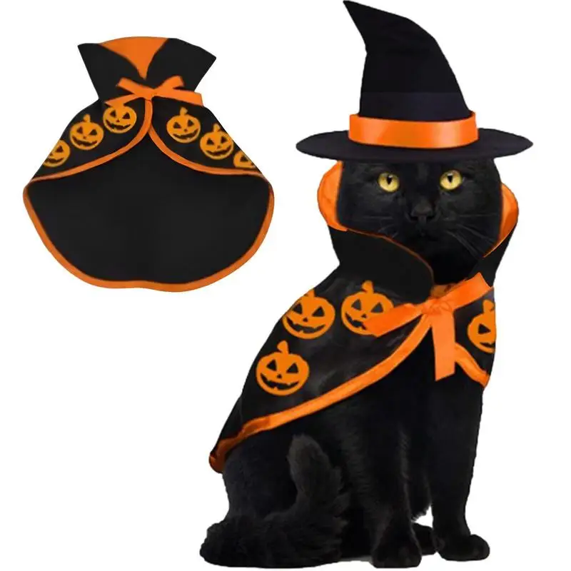 Cat Costumes For Kittens Dog Clothes Cloak _sa Love Pet Always