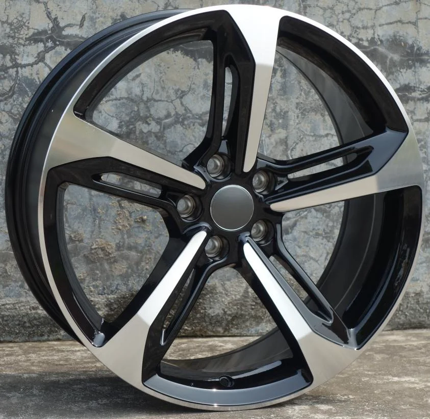 17 18 19 20 Pollici 5X100 5X112 Cerchi In Lega Per Auto Adatti Per Audi Tt A3 A4 A5 A6 A7 A8 Q3 Q5 S5 S6 S7 Sq5