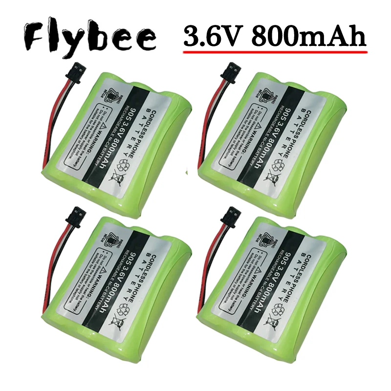 

3,6 V 800mah Ni-Cd аккумулятор для фотоаппарата BT905 BT-905 BBTY0663001