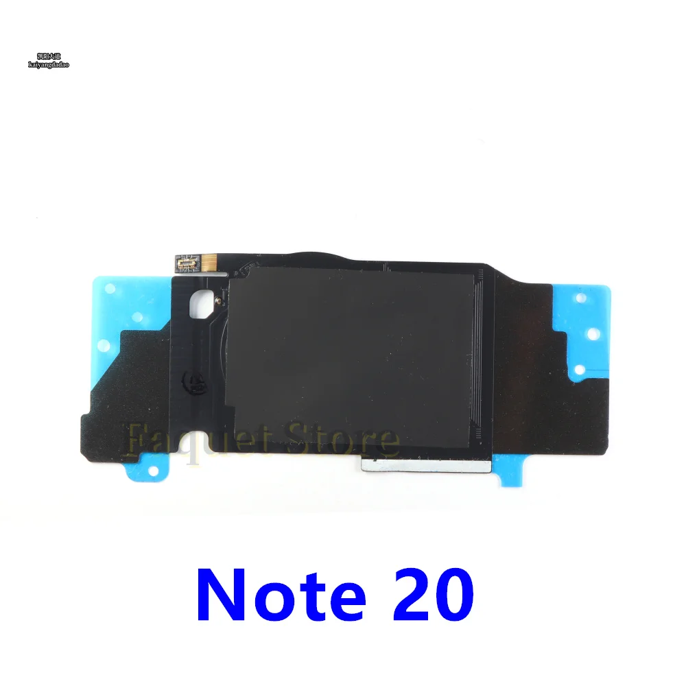 Wireless Charging Induction Coil NFC Module Flex Cable
