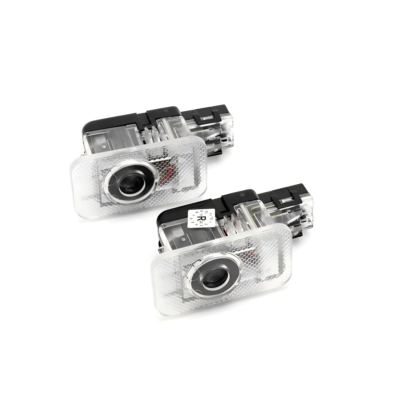 볼보 R디자인 XC40 XC90 XC60 S90 S60 S80 V40 V90 V60 악세사리 차량 도어 라이트 LED 웰컴 레이저 프로젝터 로고 램프 2개