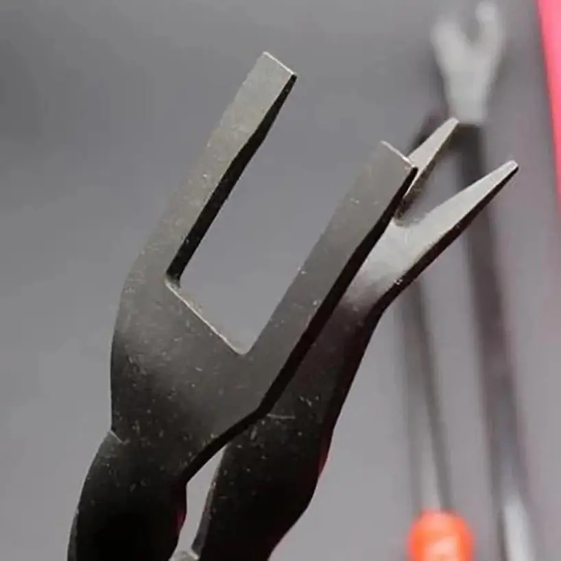 Trim Clip Removal Pliers For Door Panel/Bumper/Linings Automobile Maintenance Repair Tools Auto Car Light Open Repair Tools