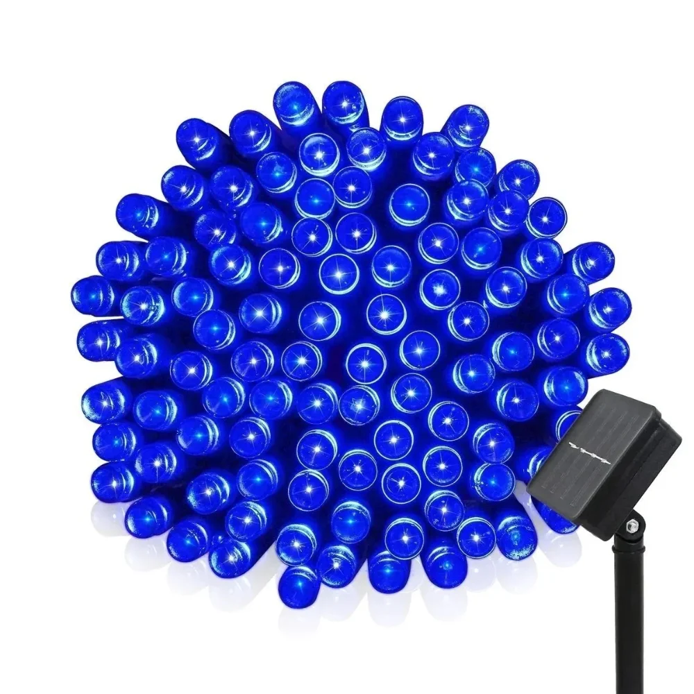 ตัวเลือกสินค้า ไฟ LED สีสันกลางแจ้งพลังงานแสงอาทิตย์ ตกแต่งสวน
