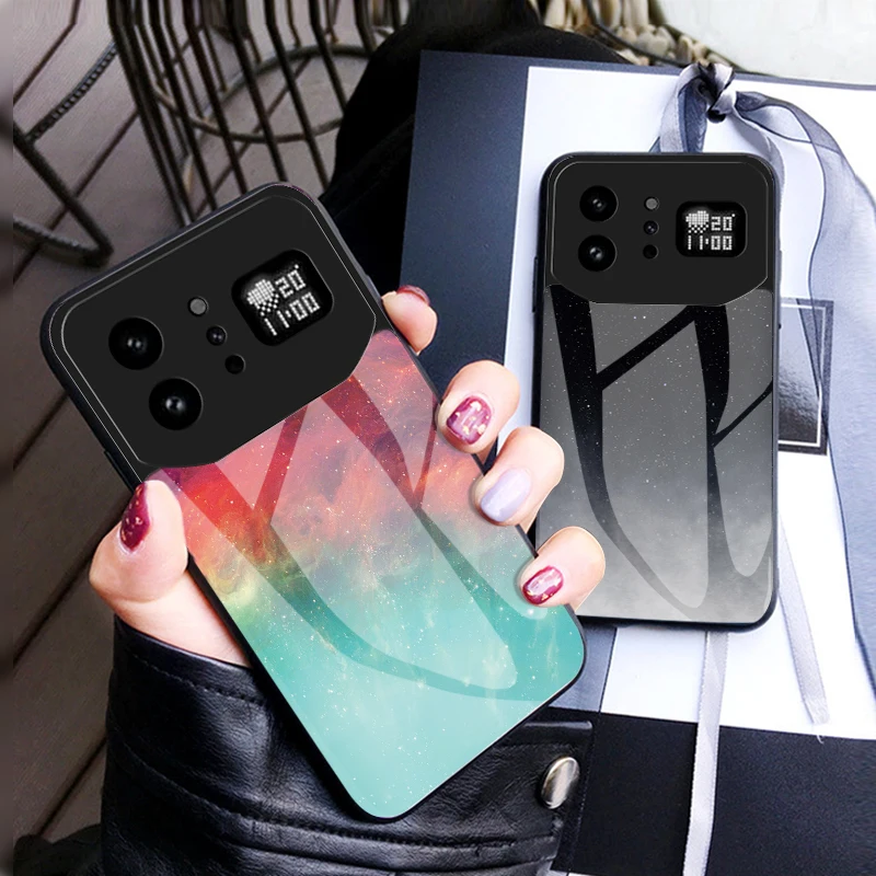 Frosted Shockproof Full Protective Hard Phone Case