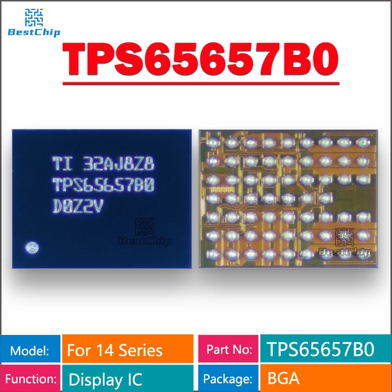 Chipset Ic Display 3-20Pcs Per Iphone 14 Series 14Pro/Promax/Plus
