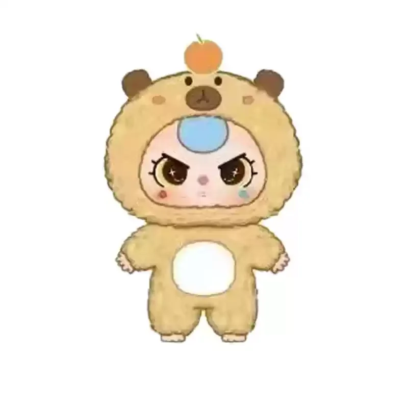 ぬいぐるみ Baby three 1000% Baby Three 1000% V2 Large Doll Blind Box Vinyl Plush Dolls