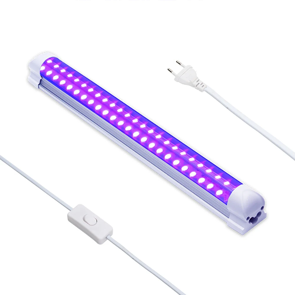 Disco light violet LED tube (11)