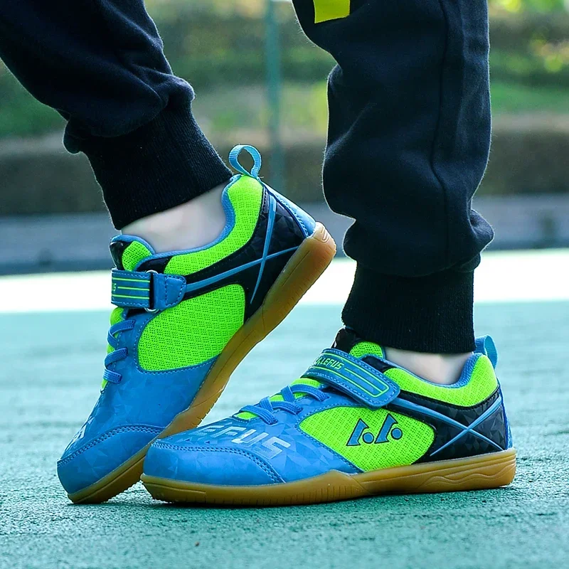 Tennis Training Sneakers Table Tennis Shoes for Men and Women Professional Badminton Competition Sports Shoes Men Ping Pong