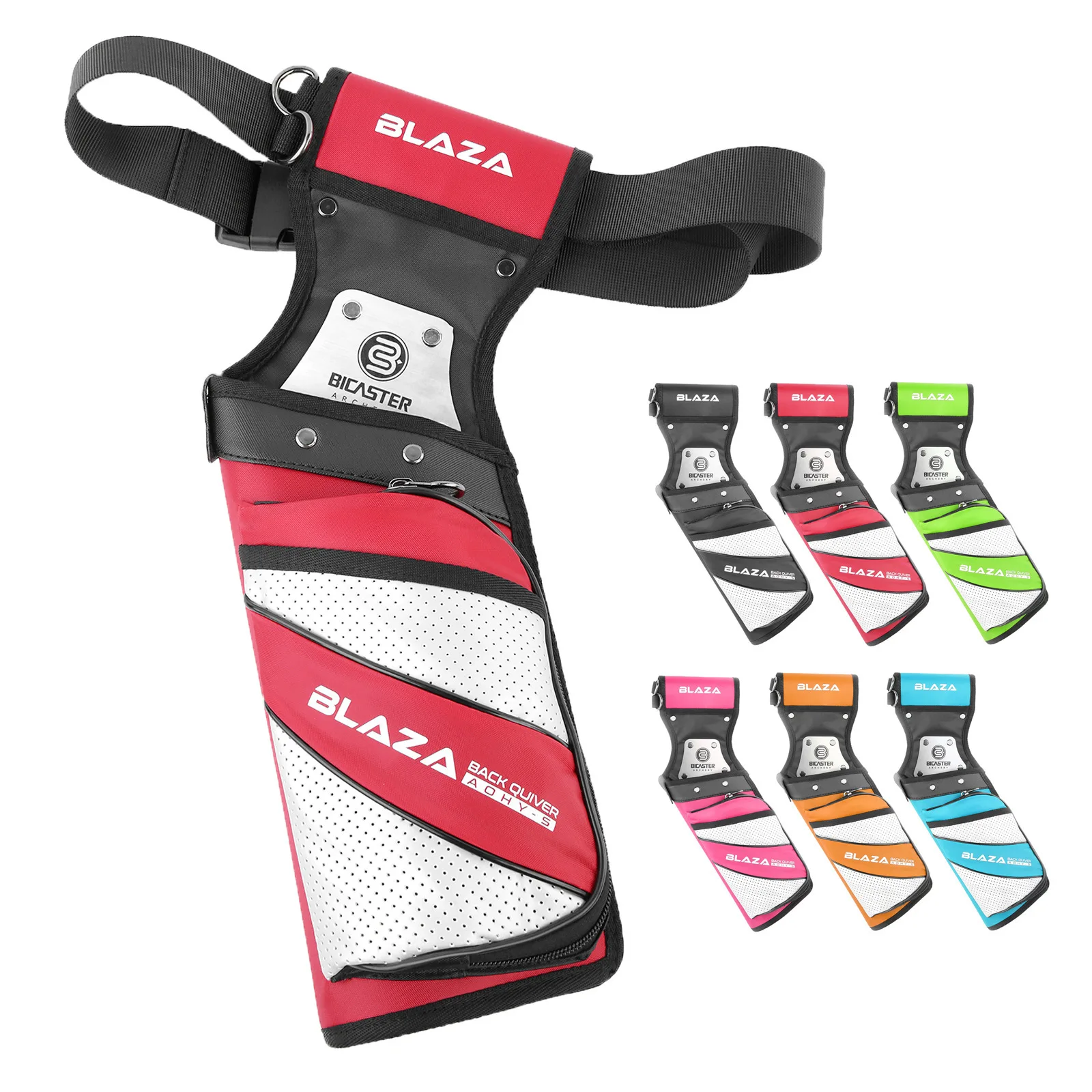 

BICASTER BLAZA, стрела, колючая Талия, колючая спина, 6 цветов для Chioce