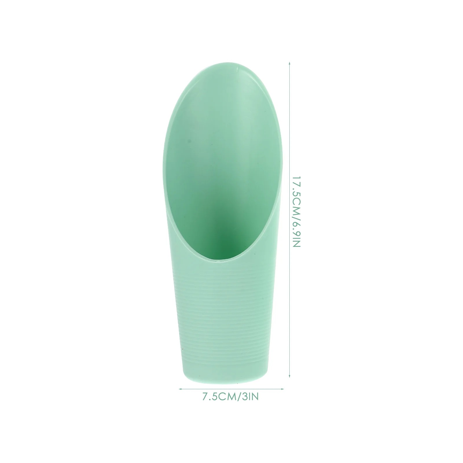 6 Pcs Barrel Soil Sifter Bonsai Planter Vegetable Scoops Moving Spoon Child