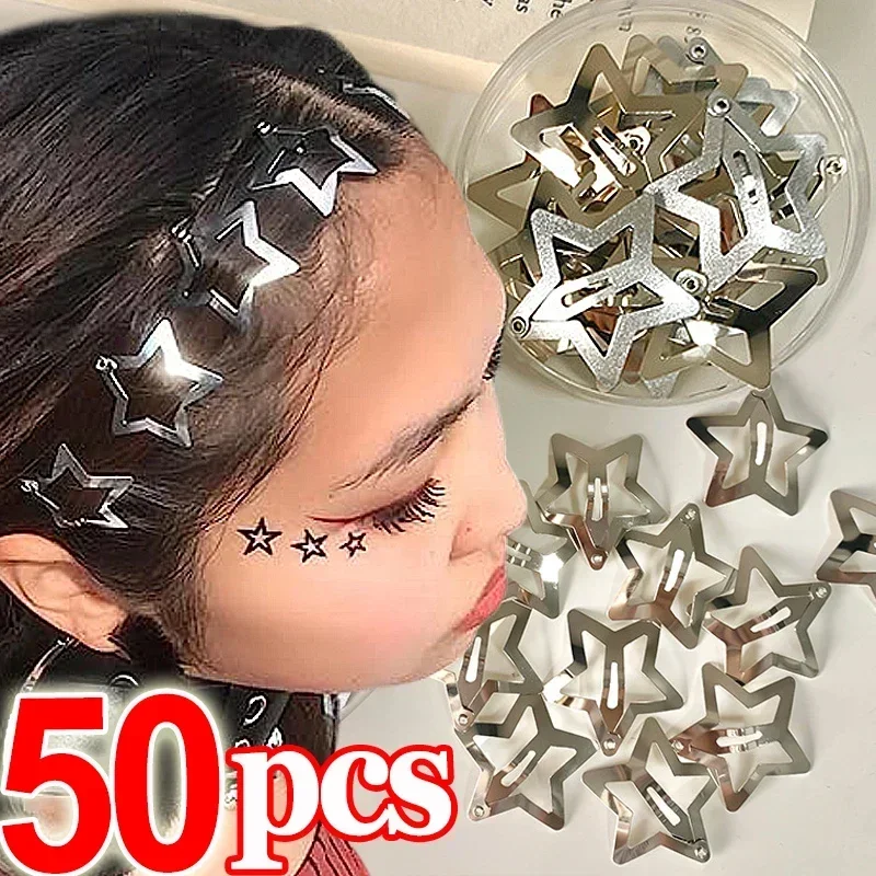 360 Pack 2 Inch Hair Pins with Clear Holder, Bulk Set of Bobby Pins in 2  Styles and 4 Colors