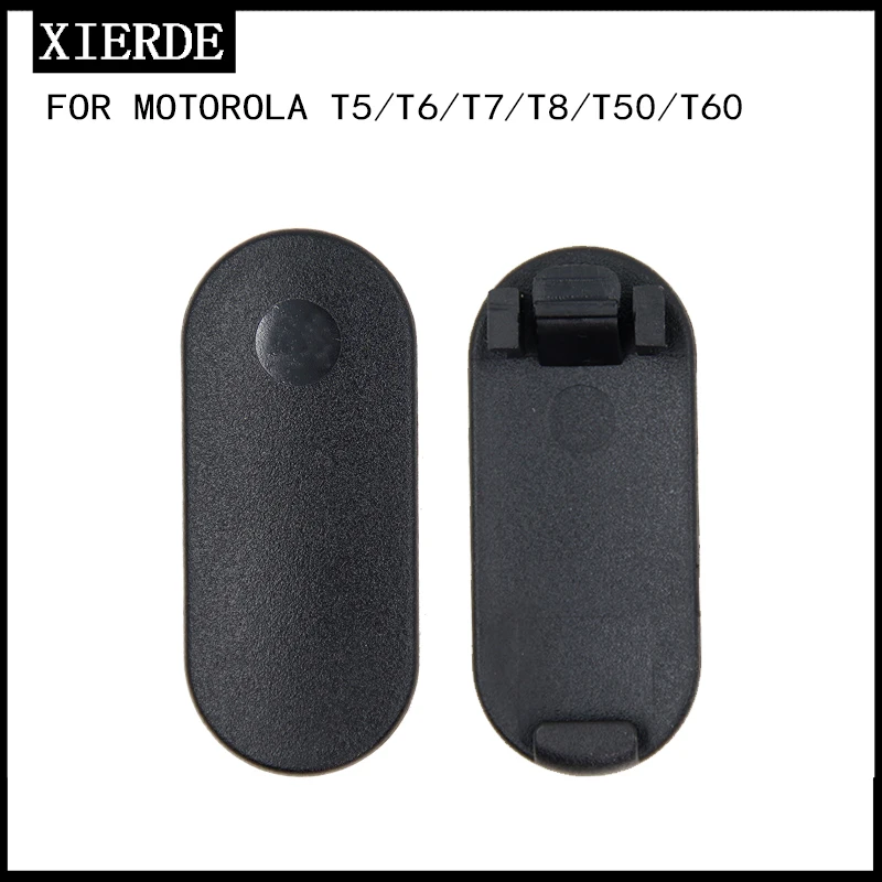 Batteria Zaino Clip Da Cintura Clip In Vita Per Motorola Tlkr T5 T6 T7 T8 T4 T40 T50 T60 T82Ex T82-Extreme Radio Walkie Talkie