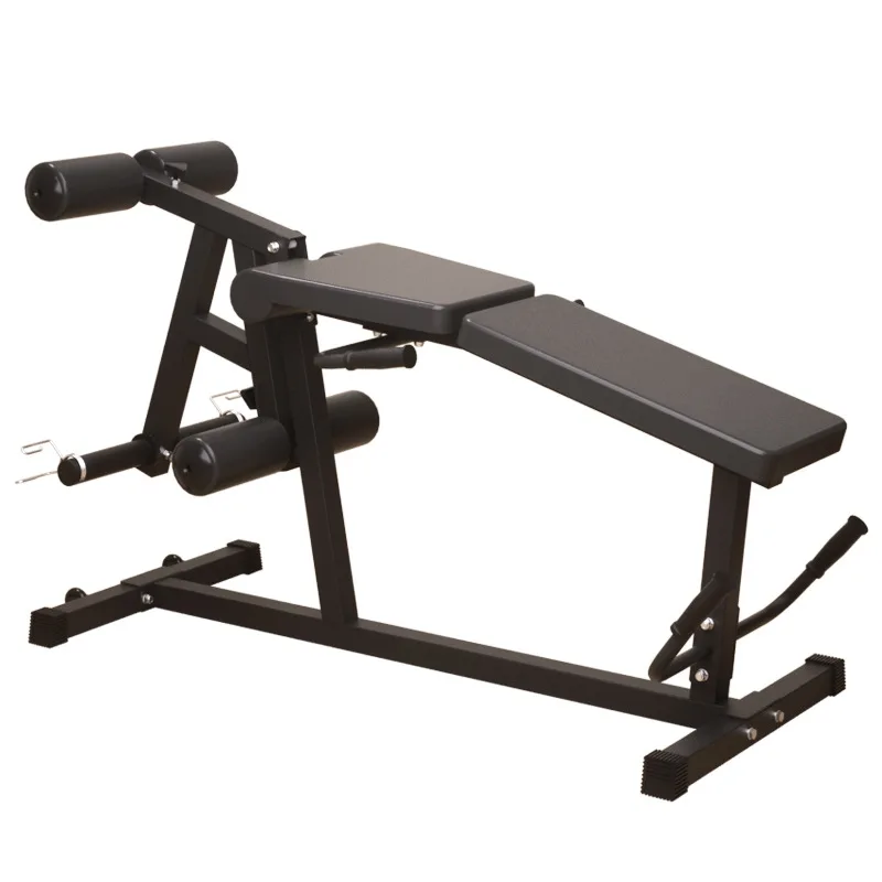 Home Fitness Equipment Adjustable Sit Up Bench Strength Training Multifunctional Foldable Abdominal Bench