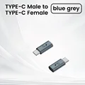 C Male to C Gray