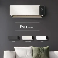 China factory Oem R410A R32 Heat And Cool Inverter Type Wall Mounted mini split Air Conditioner 1