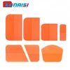 PPF Squeegee Soft TPU Rubber Squeegee Car TPU PPF Film Install Film Wrapping Scraper Cleaner Car Vinyl Wrap Window Tint Tool KNS 1