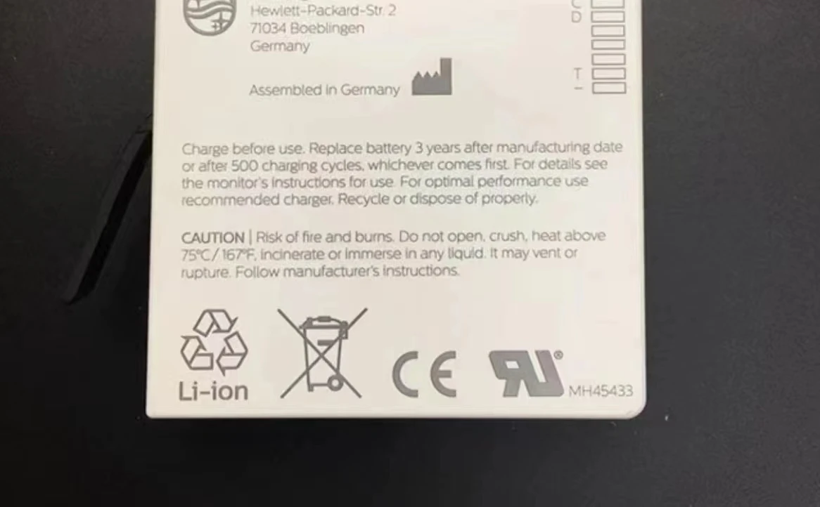 

Для MX100/X3 PN:989803196521 новый оригинальный