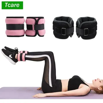 Adjustable Ankle & Wrist Weights 1