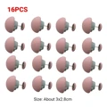 Pink-16PCS