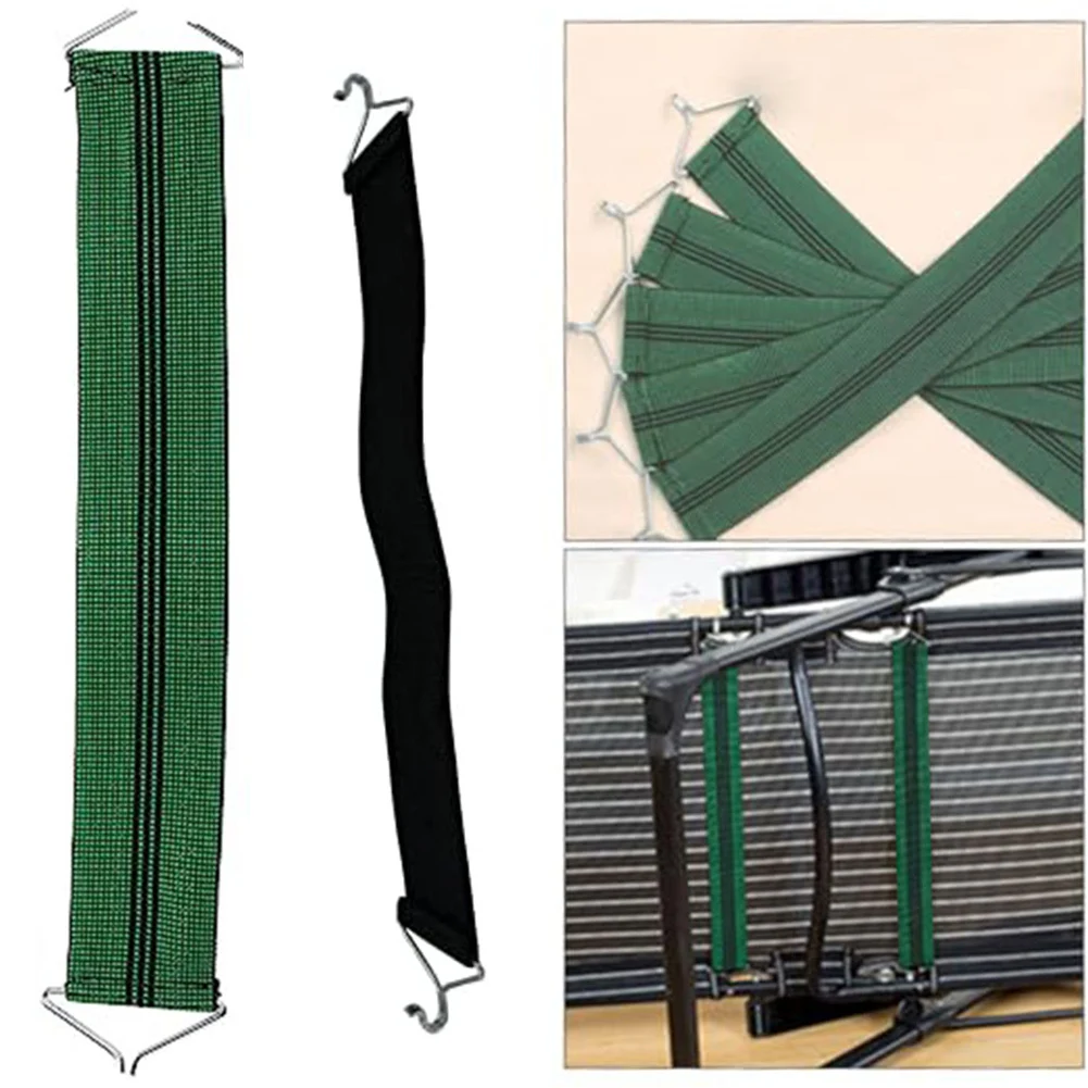 Bungee Chair Belts Gravity Chair Belts Home Use Easy Installation Good Bearing Capacity Quick Assembly For Recliners
