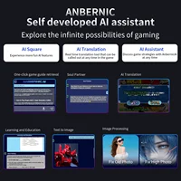 Портативная игровая консоль ANBERNIC RG 477M,  LTPS, Android 14,5300 мАч, игровая консоль в стиле ретро RG477M, 12G + 256G — изображение 4