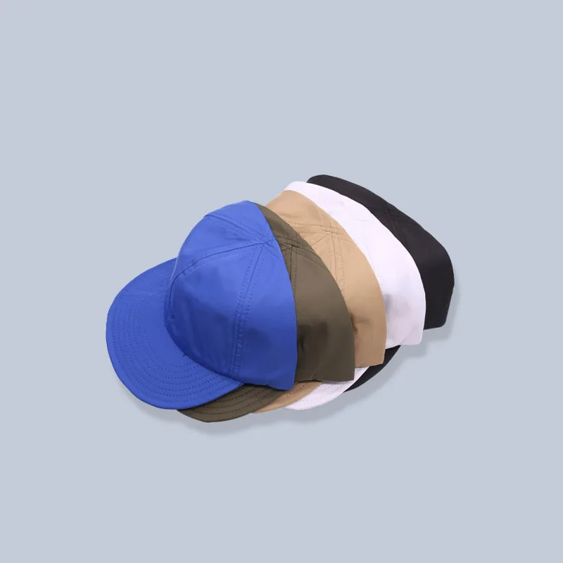 New Print Logo Unisex Breathable Flat Brim Baseball Caps Women Outdoor Korean Version Snapback Cap Men Hip Hop Casual Dad Hat 2