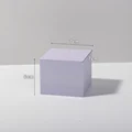 Purple cube