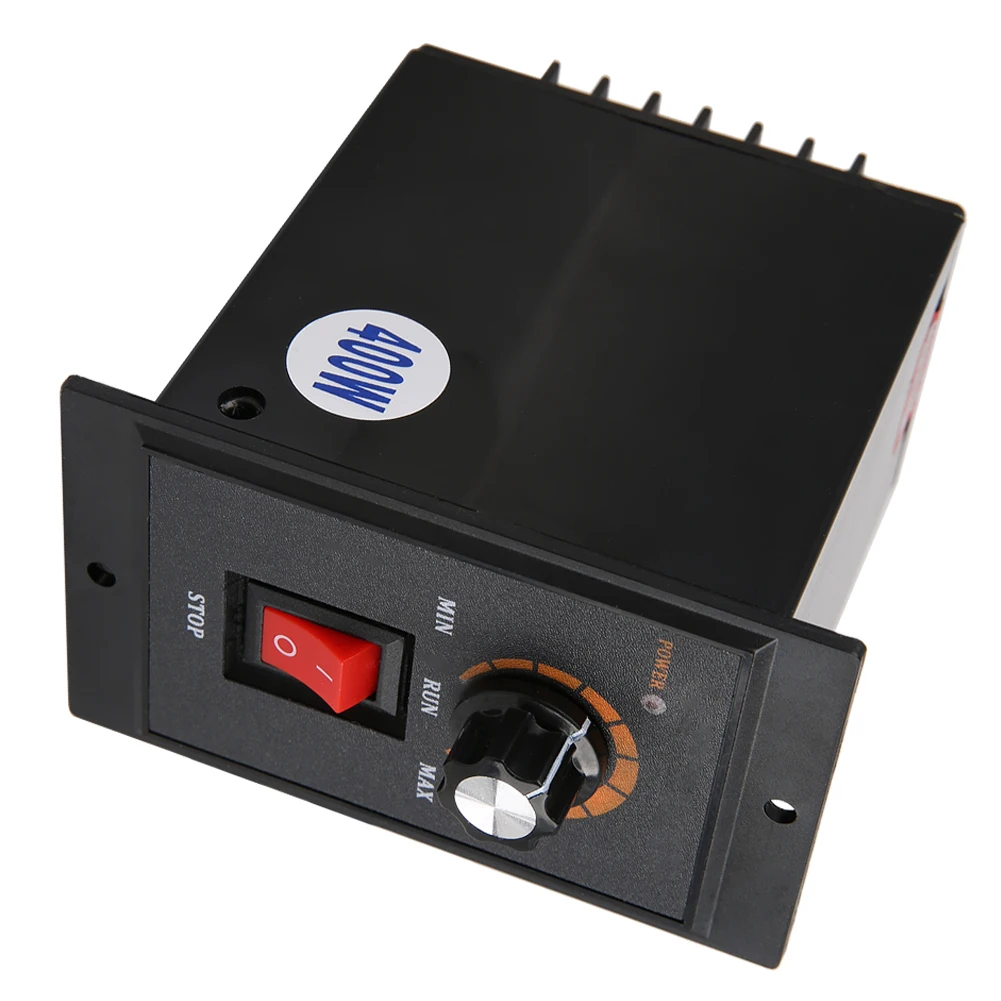 단상 AC 모터 속도 제어기, 모터 속도 조절기, 전기 모터 속도 조절기, 00W, 220V, 0Hz, 60Hz