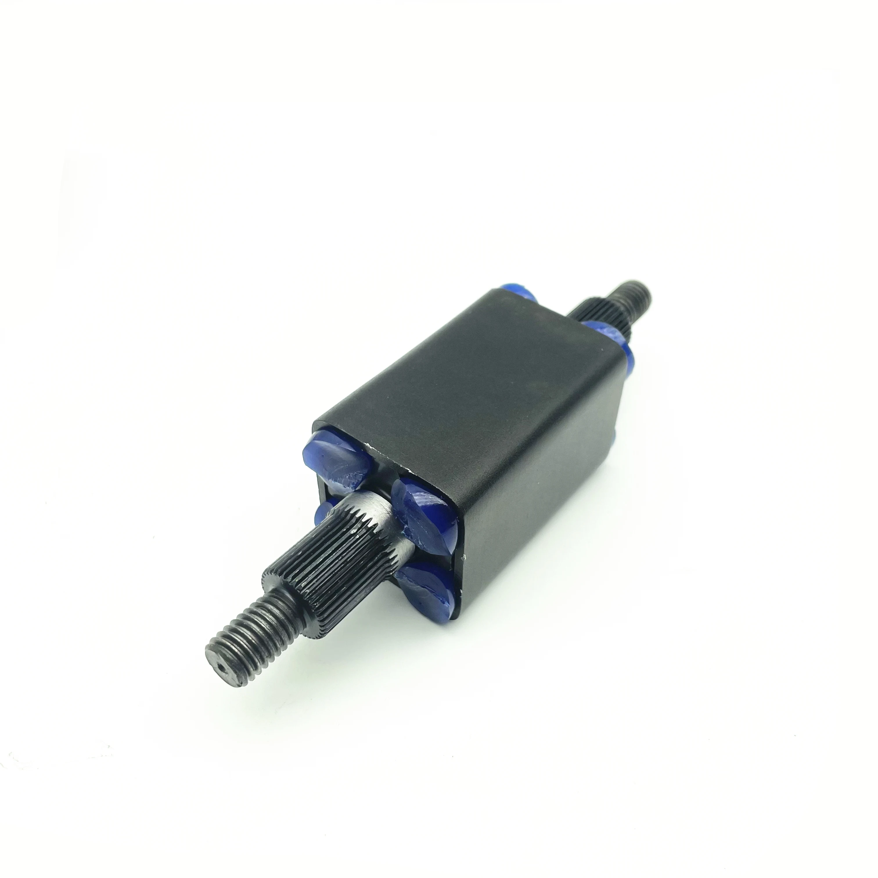 PU-Aufhängungssatz für MINIMOTORS DUALTRON DT Elektroroller STORM THUNDER2 66 mm Länge, längere Aufhängungsteilkartusche – Detail 4