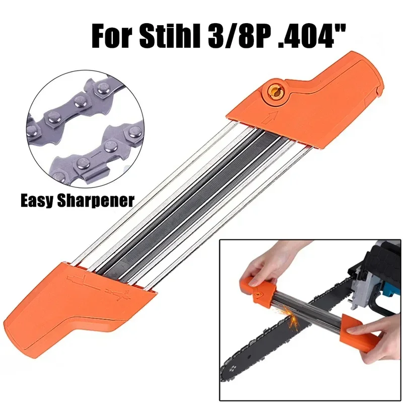 

Chainsaw Dropship 4.8mm Stihl Easy 1 Saw Chain Sharpener Set Whetstone Fast Wholesale 4mm Sharpening 2 / Teeth For Kits File