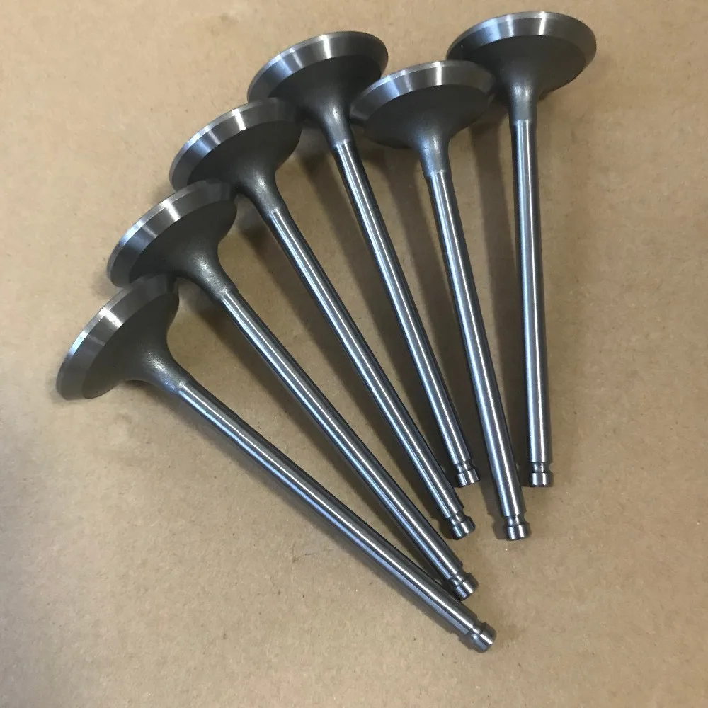 16pcs Intake Exhaust Valve For Mini Cooper S R56 N14 Valves & Parts