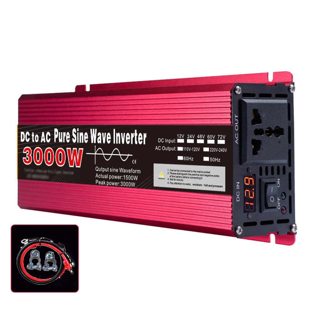 220V 3000W