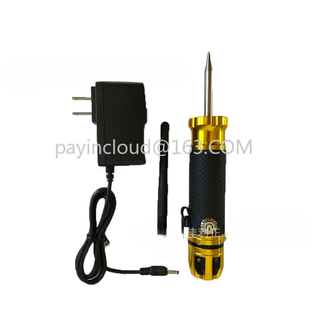 

Degaussing filter underground metal detector good assistant