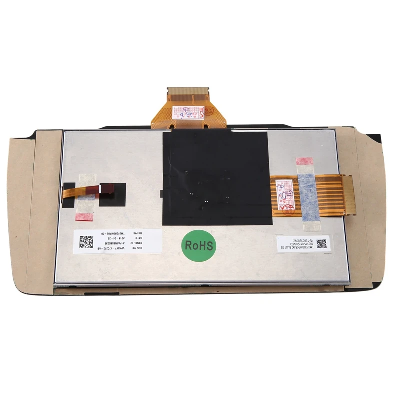 ڵ  Ƽ̵ ÷̾ ̼ LCD ÷ ġ ũ TM070RDHP05-00,  CX-5 CX5 2017-2021 , 7 ġ