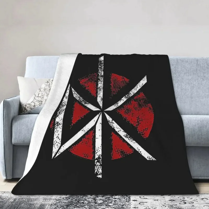 

Новинка, мягкое теплое фланелевое одеяло с принтом «мертвый Кеннет», покрывало для кровати, гостиной, пикника, путешествия, дома, дивана